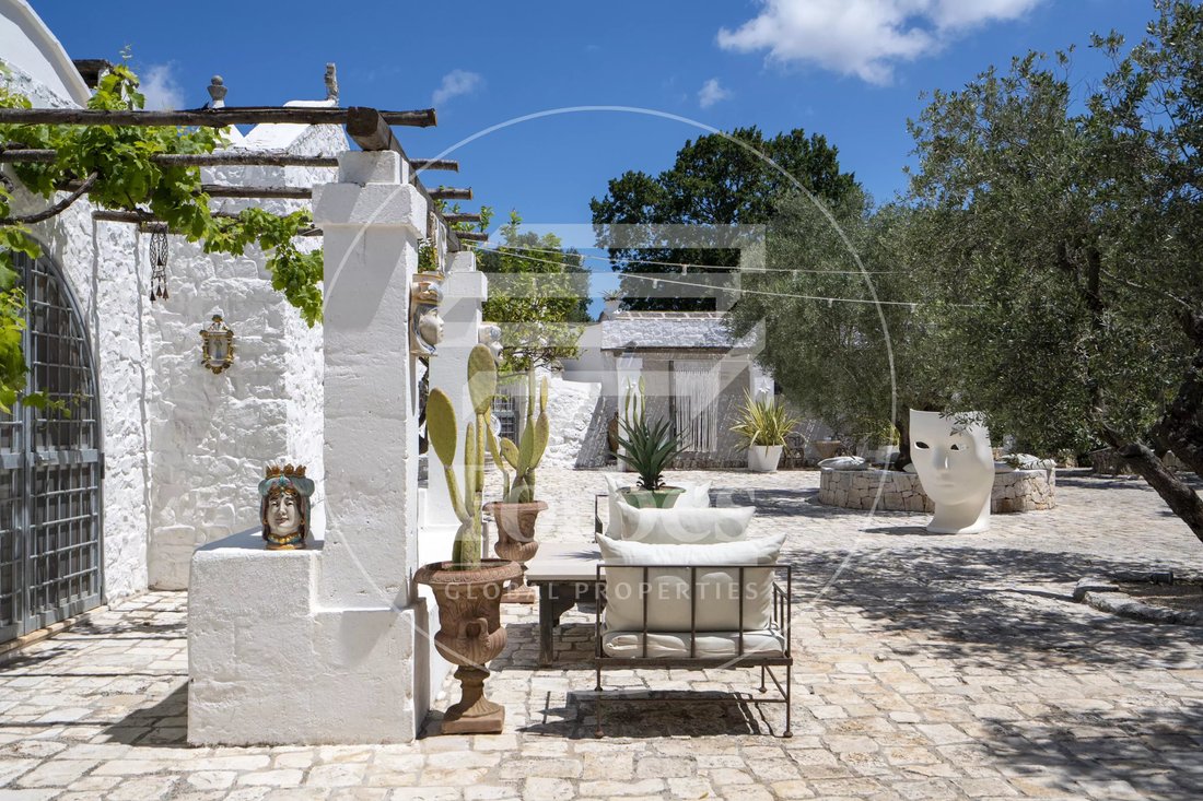 Casa en Ceglie Messapica, Apulia, Italia 5 - 15763988