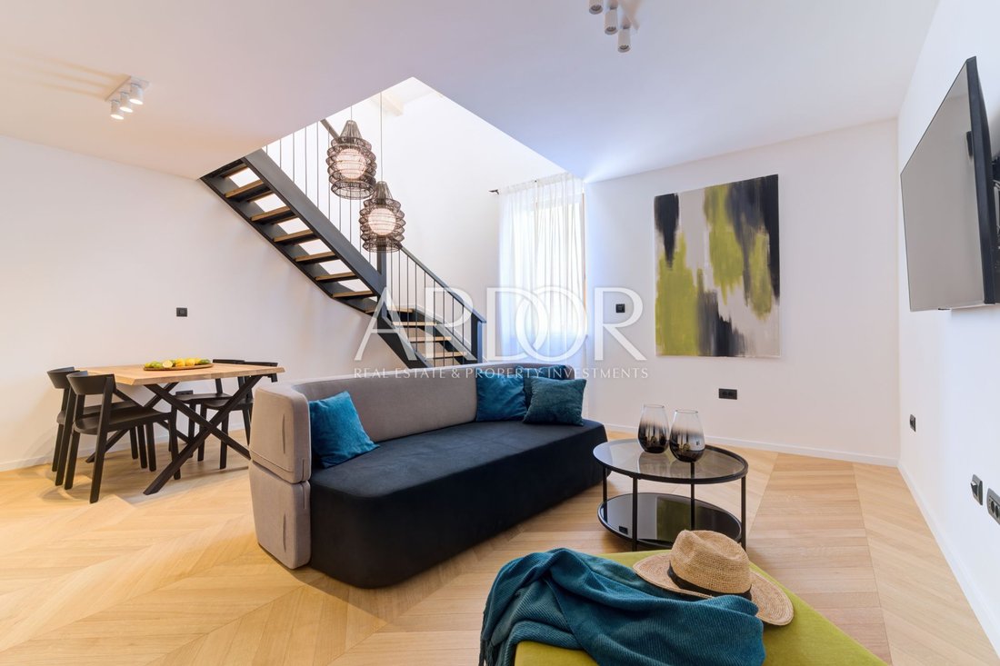 Apartment in Grad Opatija, Primorje-Gorski Kotar County, Croatia 5 - 15767175