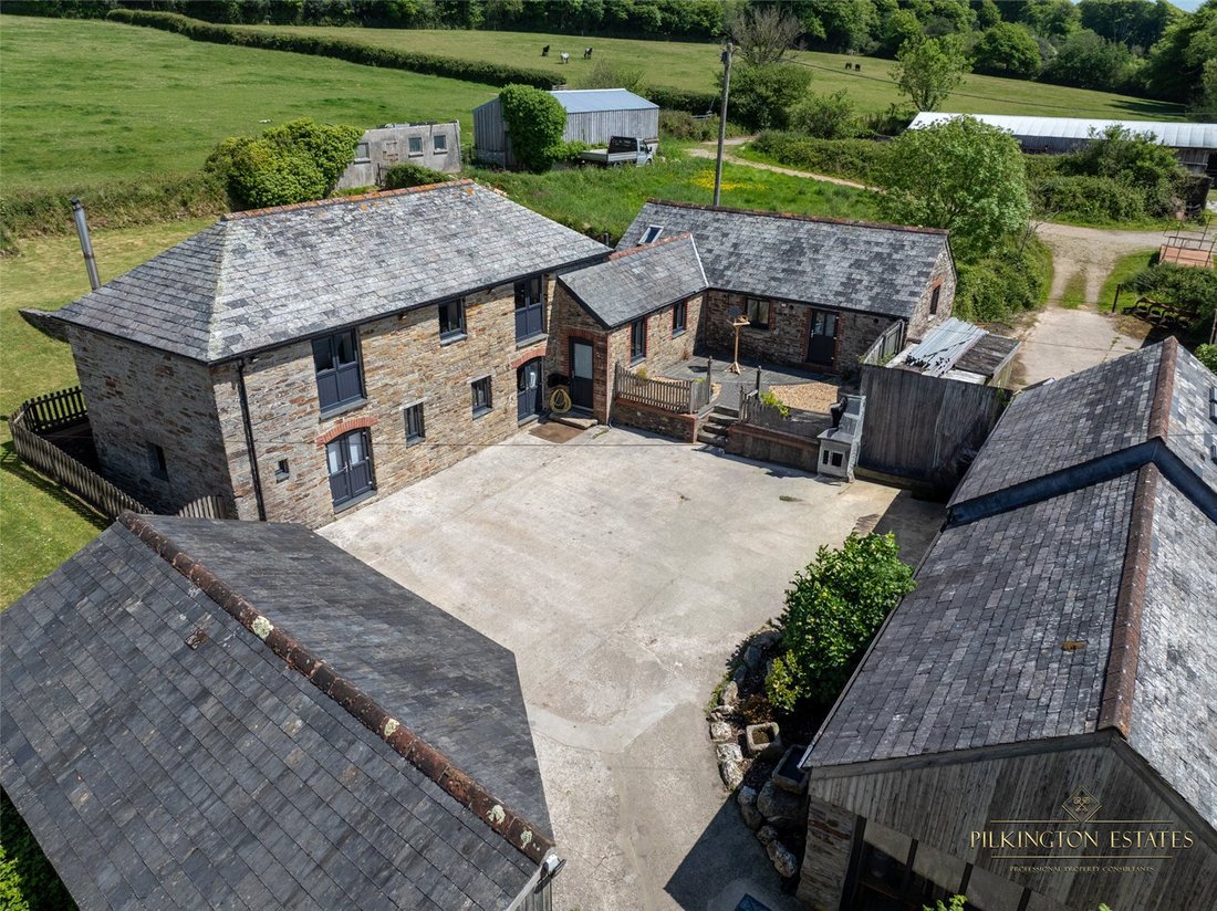 House in Cornwall, England 1 - 15764680