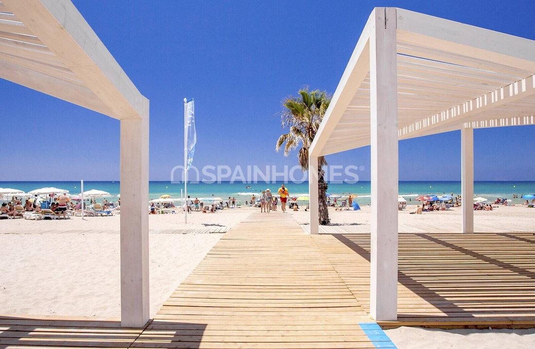 Penthouse in Santa Pola, Valencian Community, Spain 5 - 15199572