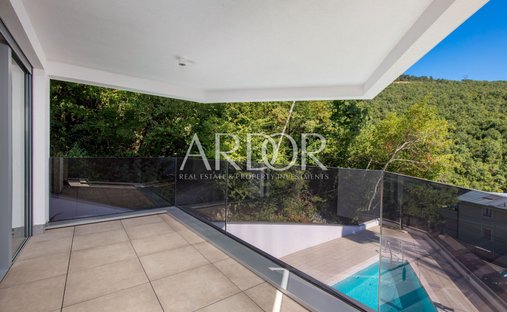 Apartment in Grad Opatija, Primorje-Gorski Kotar County, Croatia 1