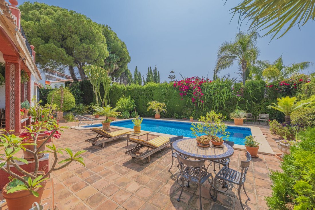 Villa in Marbella, Andalusia, Spain 5 - 15763655