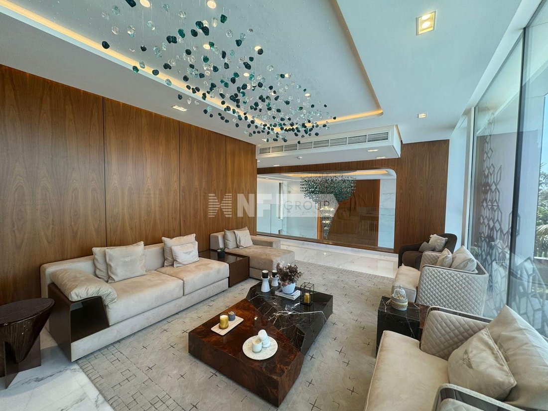 Villa in Palm Jumeirah, Dubai, United Arab Emirates 5 - 15763651