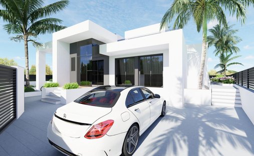 Villa in Torre Pacheco, Región de Murcia, Spain 1