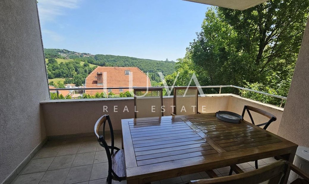 Zagreb, Gornje Prekrižje, Luxury Apartment With Garden And In Zagreb ...