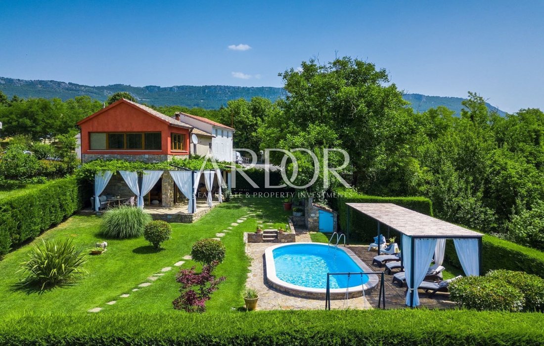 Maison à Buzet, Istrie, Croatie 1 - 15767706