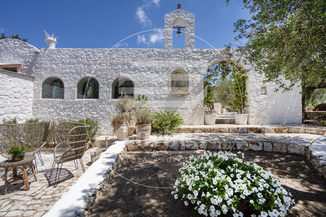 Casa en Ceglie Messapica, Apulia, Italia 4 - 15763988