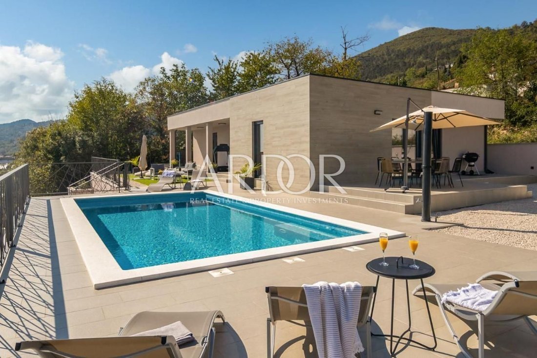 House in Grad Opatija, Primorje-Gorski Kotar County, Croatia 1 - 15767728