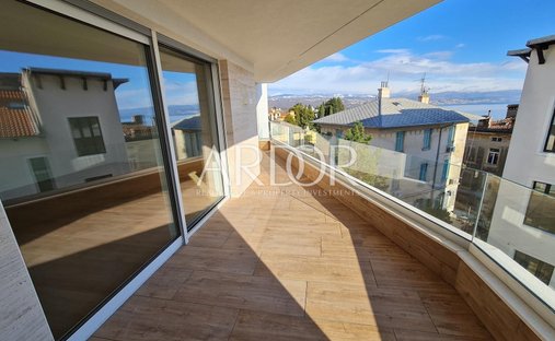 Apartment in Grad Opatija, Primorje-Gorski Kotar County, Croatia 1