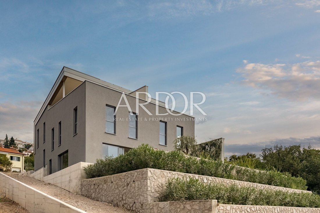 Apartment in Kostrena, Primorje-Gorski Kotar County, Croatia 4 - 15767424