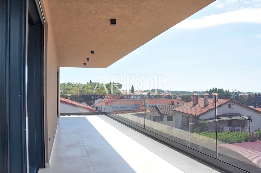 Apartment in Porec, Istria County, Croatia 5 - 15767732