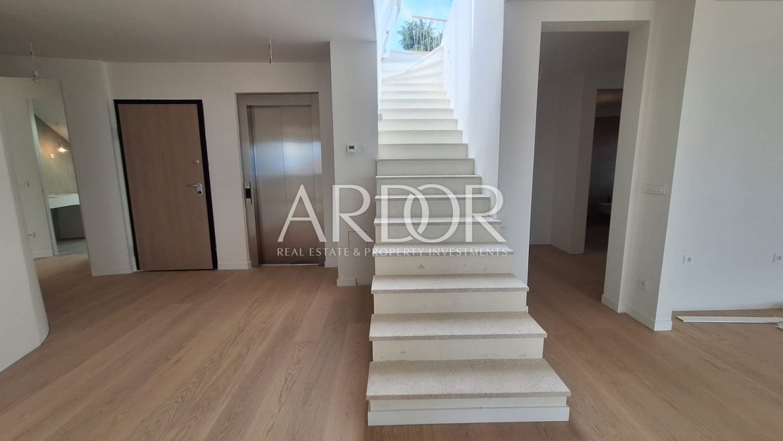 Apartment in Grad Opatija, Primorje-Gorski Kotar County, Croatia 5 - 15767101