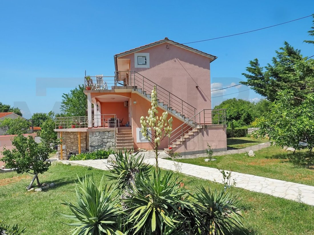 House in Dobrinj, Primorje-Gorski Kotar County, Croatia 3 - 15765588