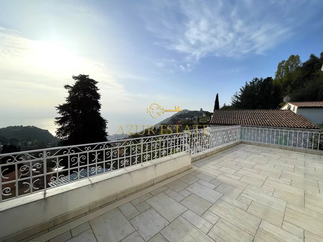 Villa in La Turbie, Provence-Alpes-Côte d'Azur, France 1 - 15764084