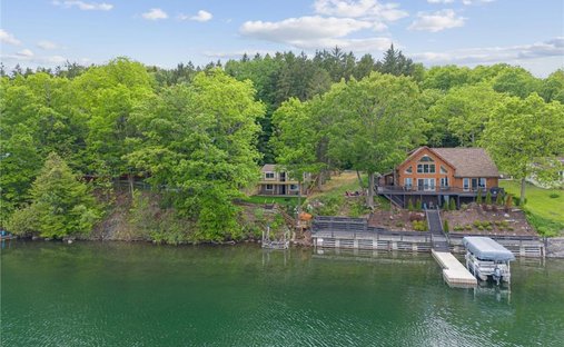 House in Marietta, New York, United States 1