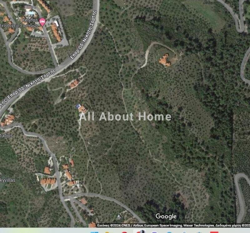 Land in Sithonia, Macedonia and Thrace, Greece 2 - 15763471