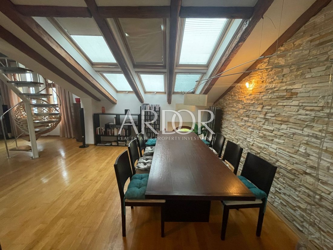 Apartment in Grad Opatija, Primorje-Gorski Kotar County, Croatia 3 - 15767875