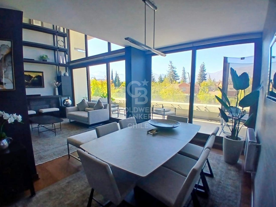 Apartment in Lo Barnechea, Santiago Metropolitan Region, Chile 5 - 15764360