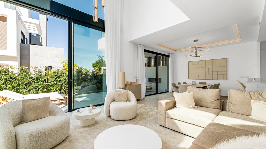 Townhouse in Rio Real, Marbella, Andalusia 5 - 15765515