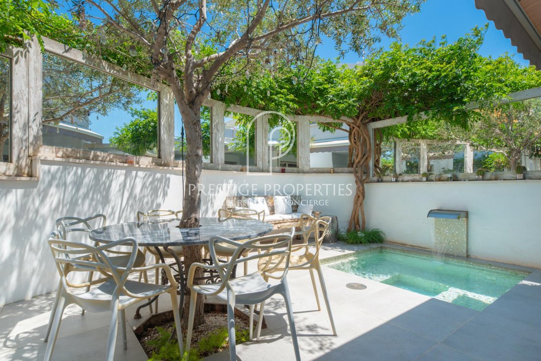 Apartment in Ibiza Town, Balearic Islands, Spain 1 - 15764630