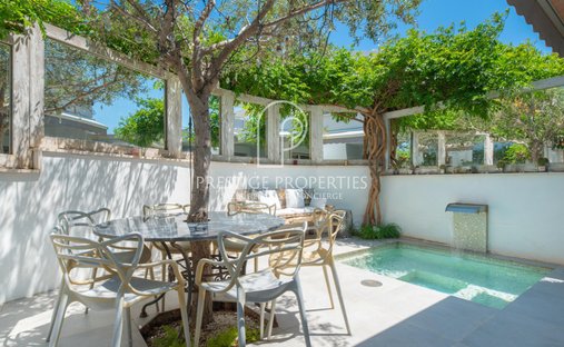 Wohnung in Ibiza, Balearische Inseln, Spanien 1