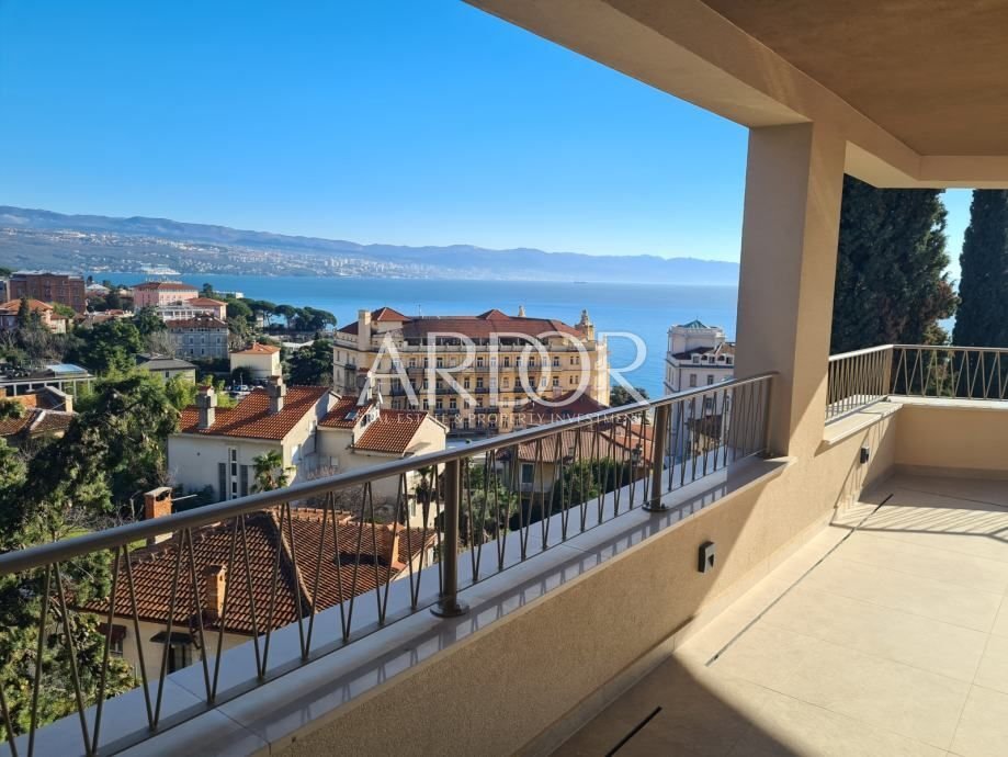 Apartment in Grad Opatija, Primorje-Gorski Kotar County, Croatia 4 - 15767101