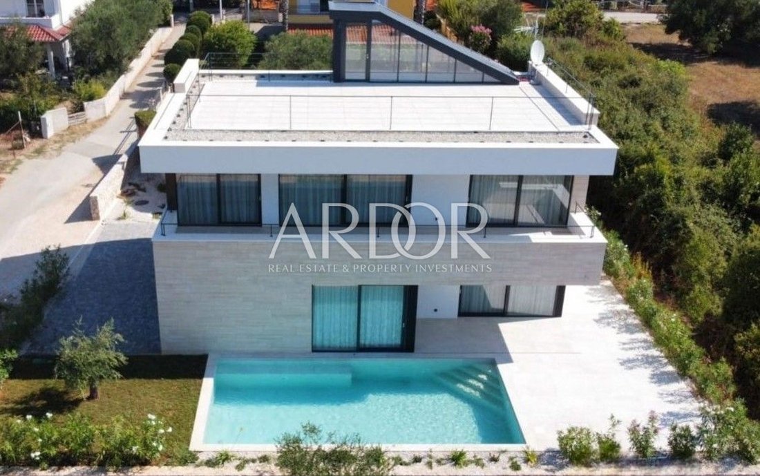 Villa in Mjesni odbor Vostarnica, Zadar, Zadar County 2 - 15767155