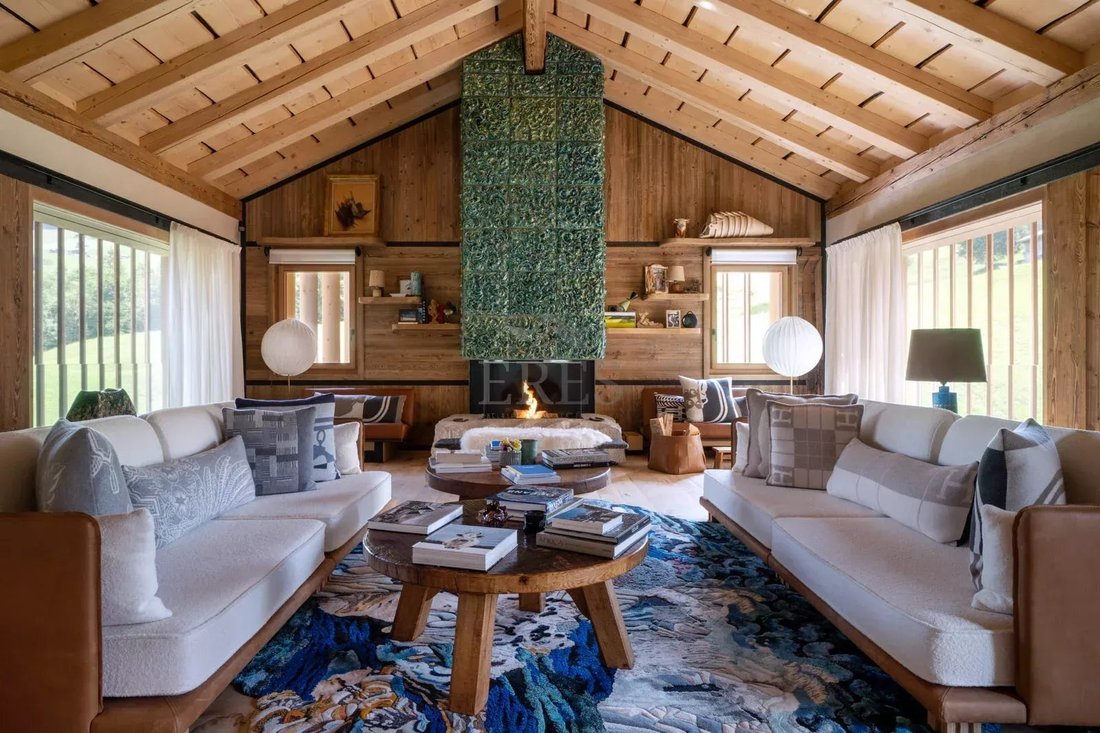 Chalet in Lauenen, Canton of Bern, Switzerland 5 - 15763502