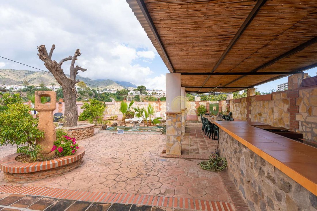 Chalet in Nerja, Andalusien, Spanien 2 - 15765552