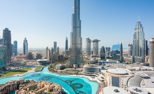 Apartment in Downtown Dubai, Dubai, United Arab Emirates 1