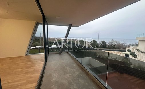 Apartment in Kostrena, Primorje-Gorski Kotar County, Croatia 1