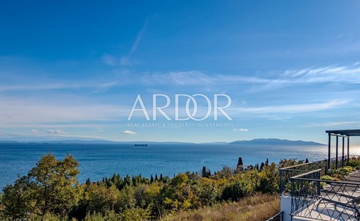 Apartment in Grad Opatija, Primorje-Gorski Kotar County, Croatia 1