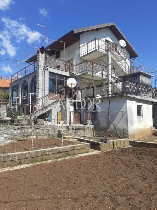 Maison à Mjesni odbor Grbci, Grad Rijeka, Primorje-Gorski Kotar 4 - 15767727
