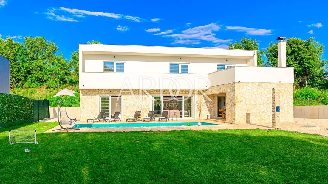 House in Jursici, Istria County, Croatia 1 - 15767825