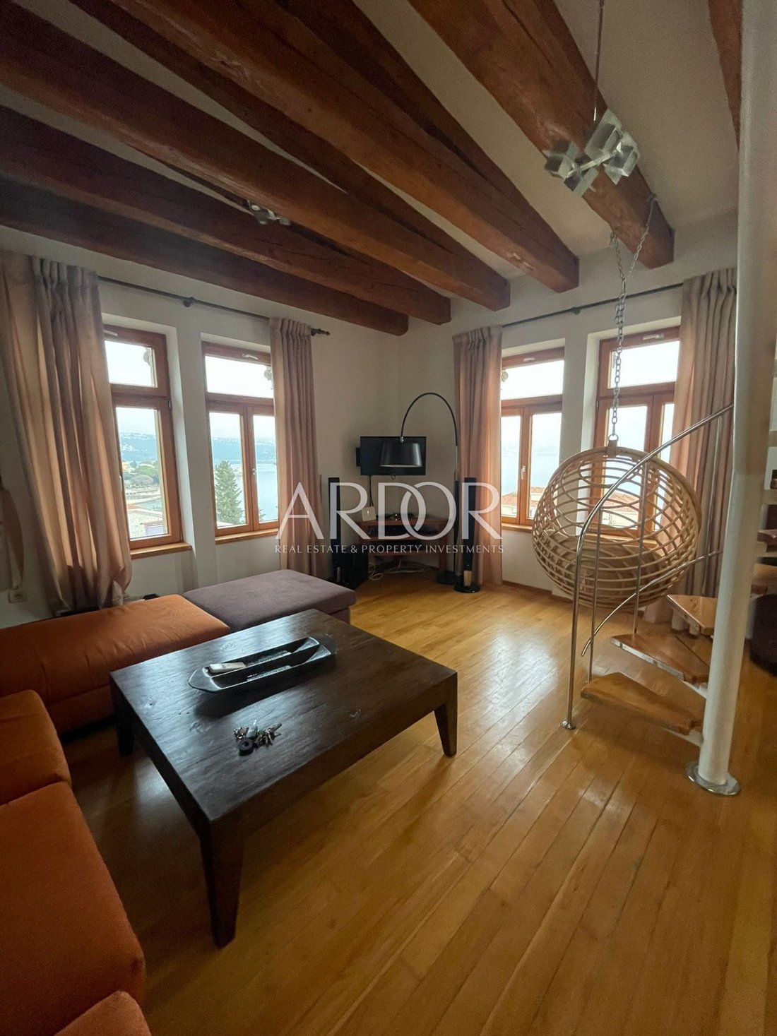 Apartment in Grad Opatija, Primorje-Gorski Kotar County, Croatia 1 - 15767875