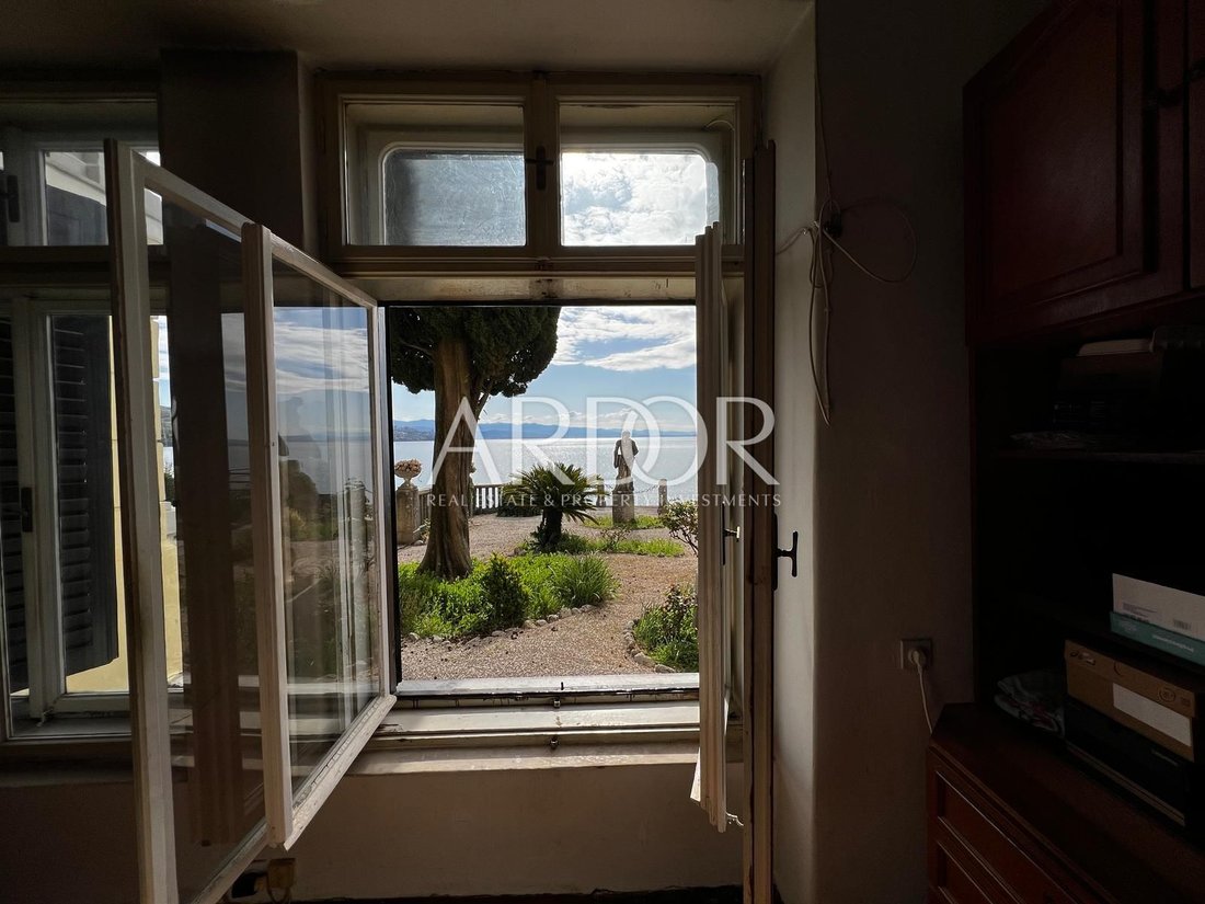 Apartment in Grad Opatija, Primorje-Gorski Kotar County, Croatia 4 - 15767086