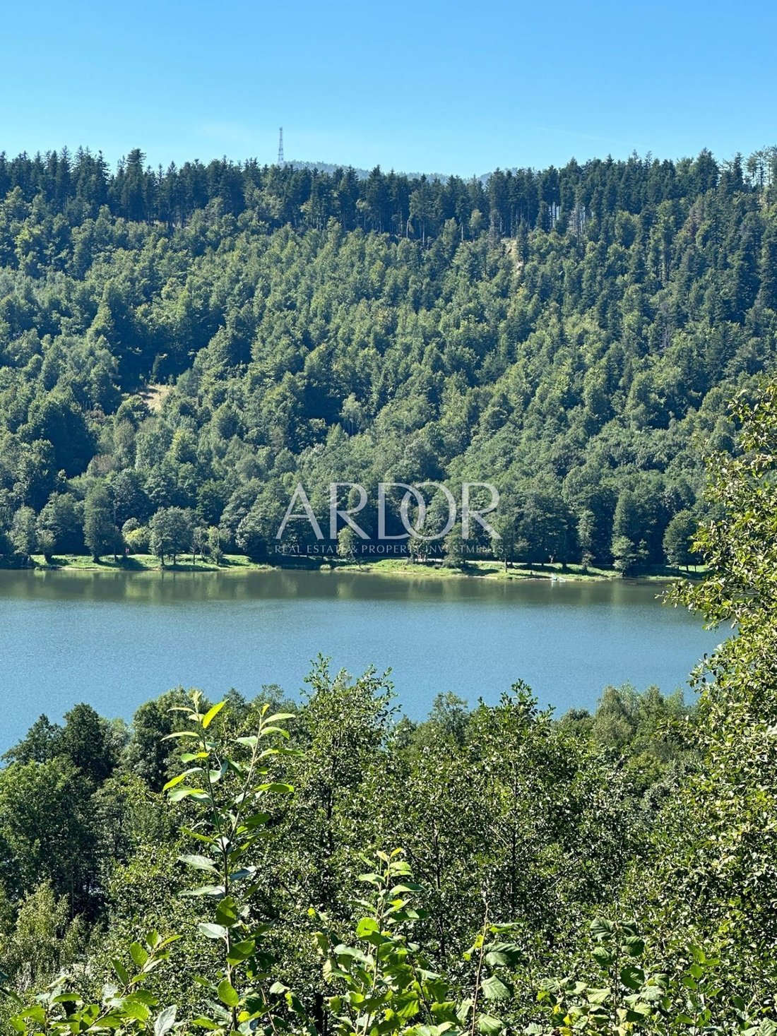 Land in Opcina Fuzine, Primorje-Gorski Kotar County, Croatia 2 - 15767775