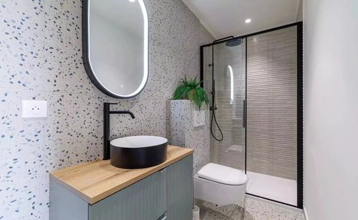 Apartment in Le Port, Villefranche-sur-Mer, France 1