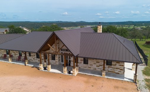 Farm Ranch in Marble Falls, Texas, United States 1