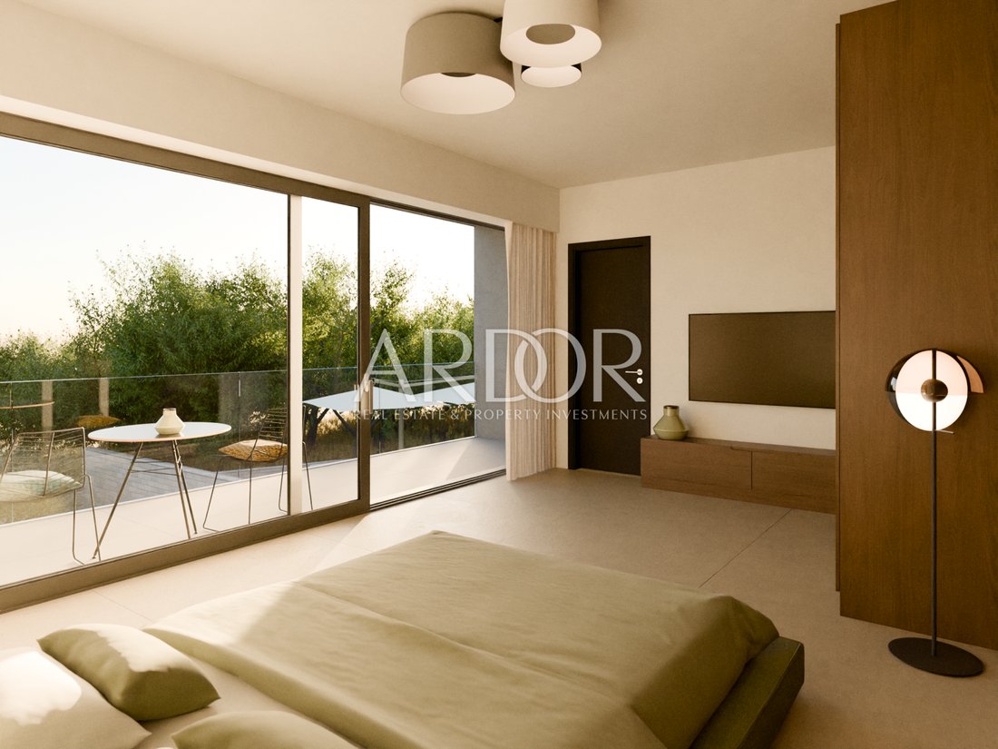 Apartment in Krk, Primorje-Gorski Kotar County, Croatia 5 - 15767118