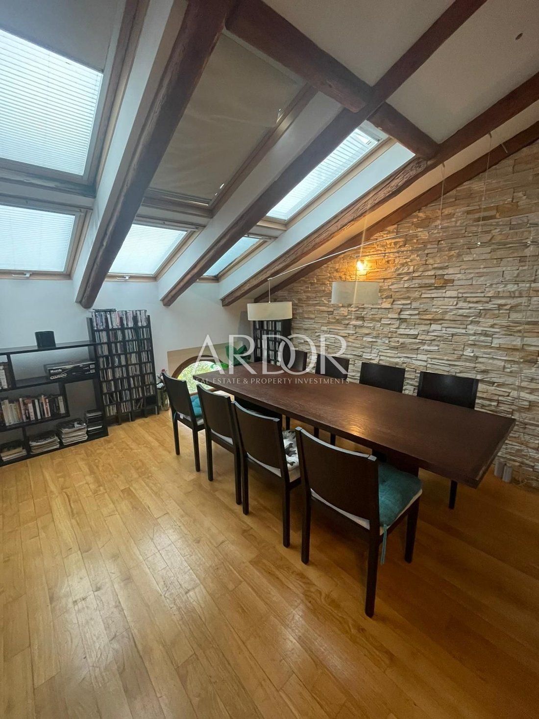 Apartment in Grad Opatija, Primorje-Gorski Kotar County, Croatia 2 - 15767875