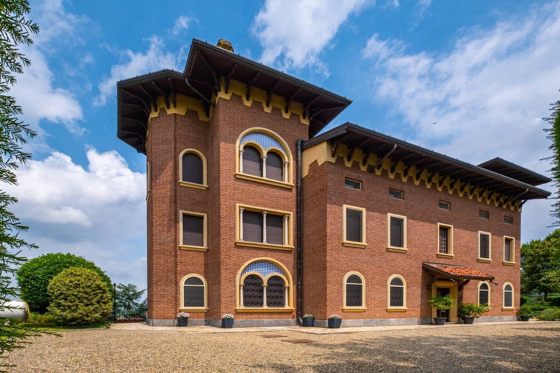 Villa in Cellini - San Antonio, Valenza, Piedmont 2 - 15639725