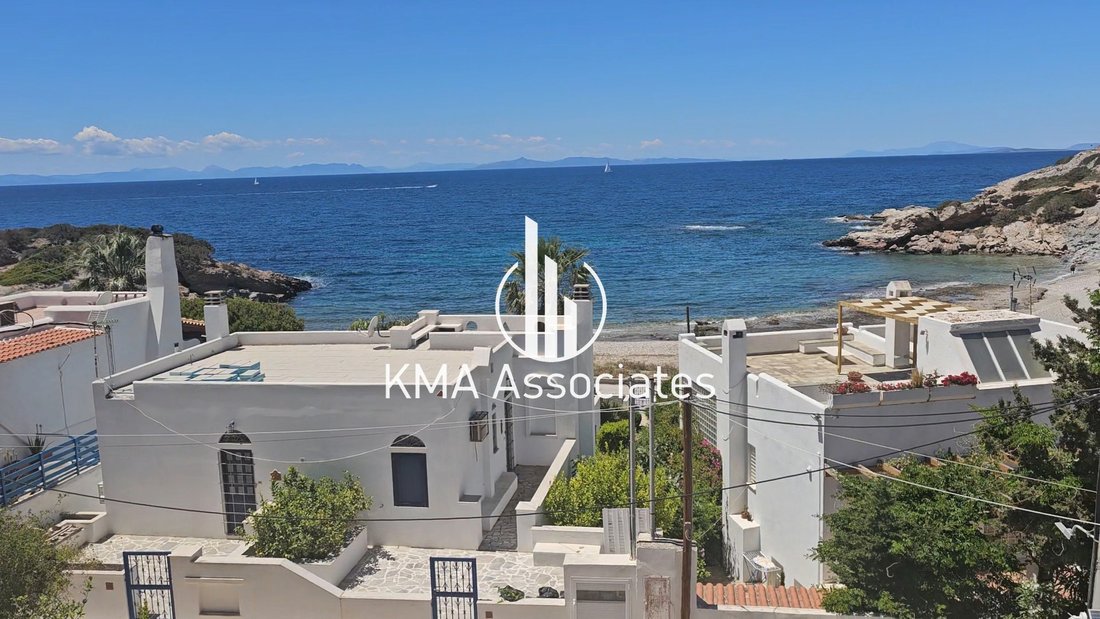 Villa in Palea Fokea, Attica, Greece 2 - 15652209