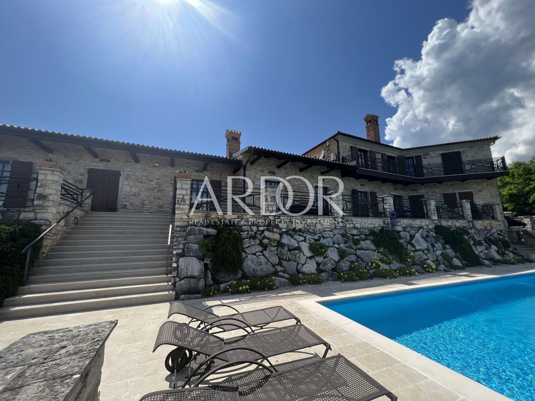House in Vizinada, Istria County, Croatia 1 - 15767815