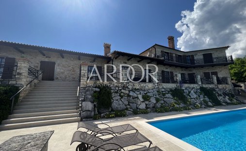 House in Vizinada, Istria County, Croatia 1