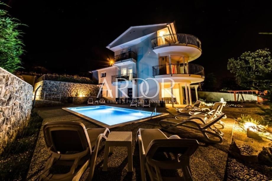 House in Opcina Lovran, Primorje-Gorski Kotar County, Croatia 2 - 15767715