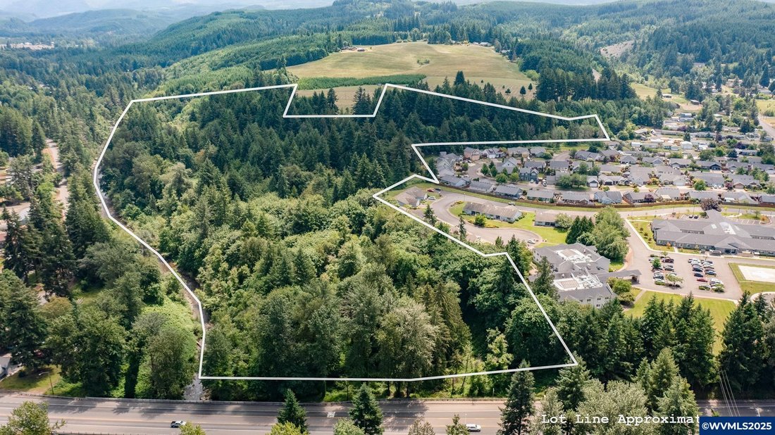Land in Sweet Home, Oregon, United States 1 - 15766332
