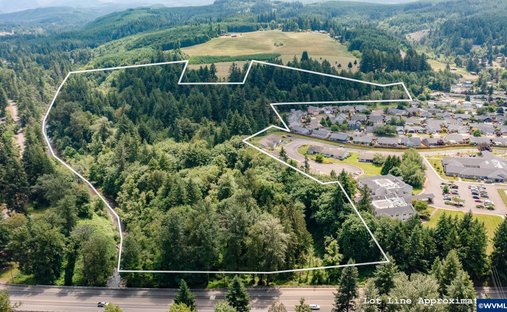 Land in Sweet Home, Oregon, United States 1