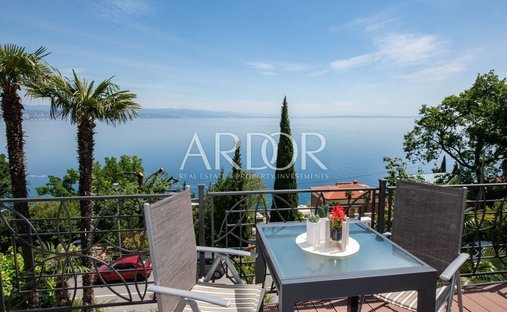 Appartement à Grad Opatija, Primorje-Gorski Kotar, Croatie 1