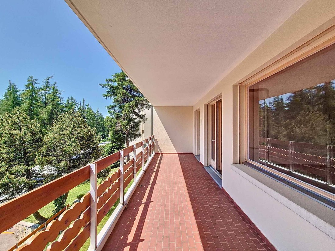Apartment in Crans-Montana, Valais, Switzerland 3 - 15680273